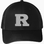 Riverside Pirates <span class="pdp-name-mascot">Riverside Pirates</span> Port Authority Snapback Trucker Cap Front Thumbnail