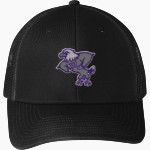 Wray Eagles <span class="pdp-name-mascot">Wray Eagles</span> Port Authority Snapback Trucker Cap Front Thumbnail