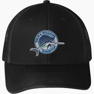 Port Authority Snapback Trucker Cap