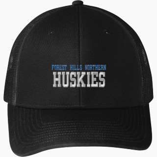 Port Authority Snapback Trucker Cap