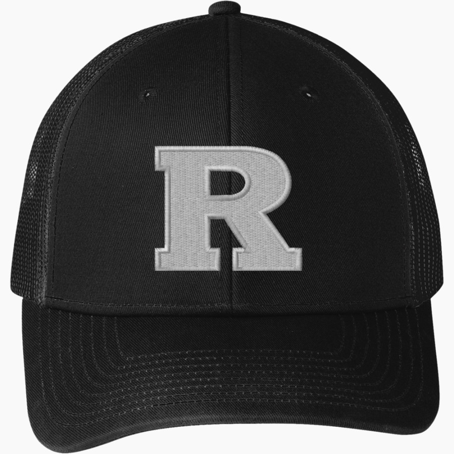 Riverside Pirates <span class="pdp-name-mascot">Riverside Pirates</span> Port Authority Snapback Trucker Cap