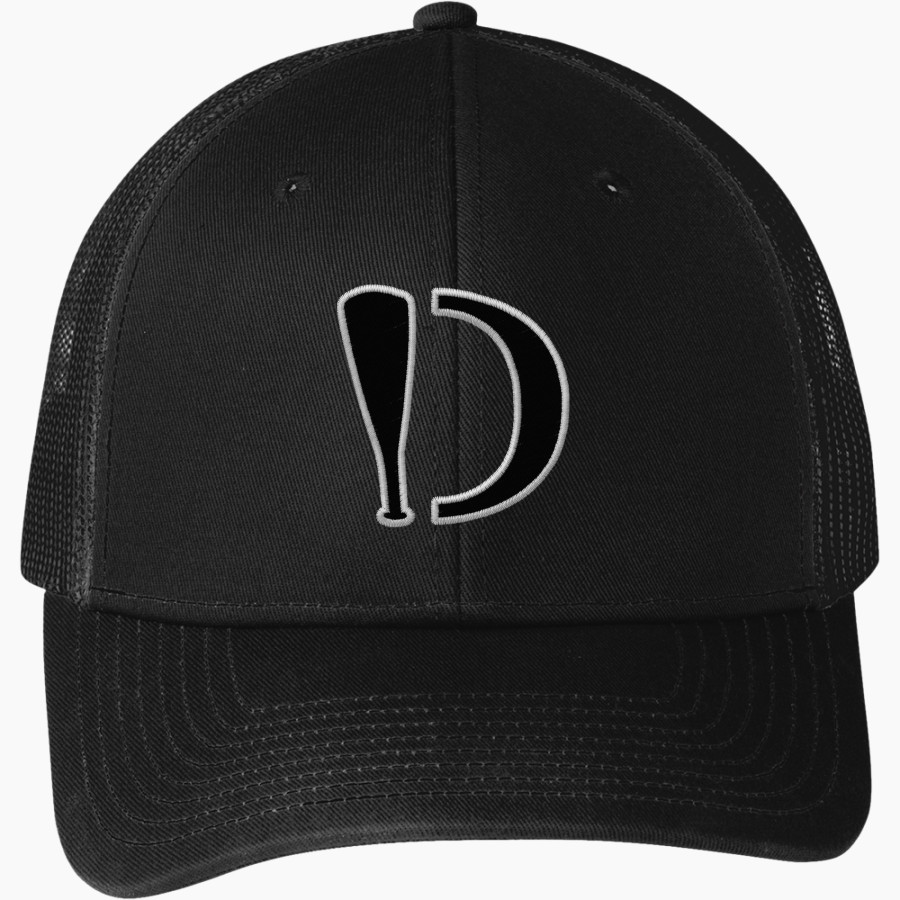 Dingerz Softball Dingerz <span class="pdp-name-mascot">Dingerz Softball Dingerz</span> Port Authority Snapback Trucker Cap