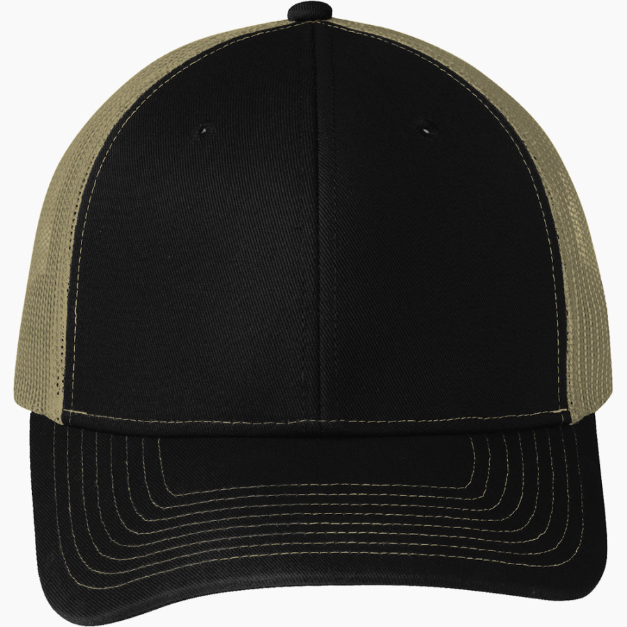 CANBY HIGH SCHOOL COUGARS Port Authority Snapback Trucker Cap