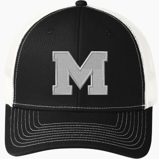 Port Authority Snapback Trucker Cap