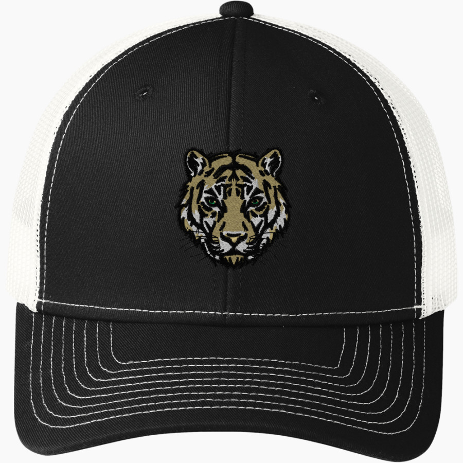 Westridge Tigers <span class="pdp-name-mascot">Westridge Tigers</span> Port Authority Snapback Trucker Cap