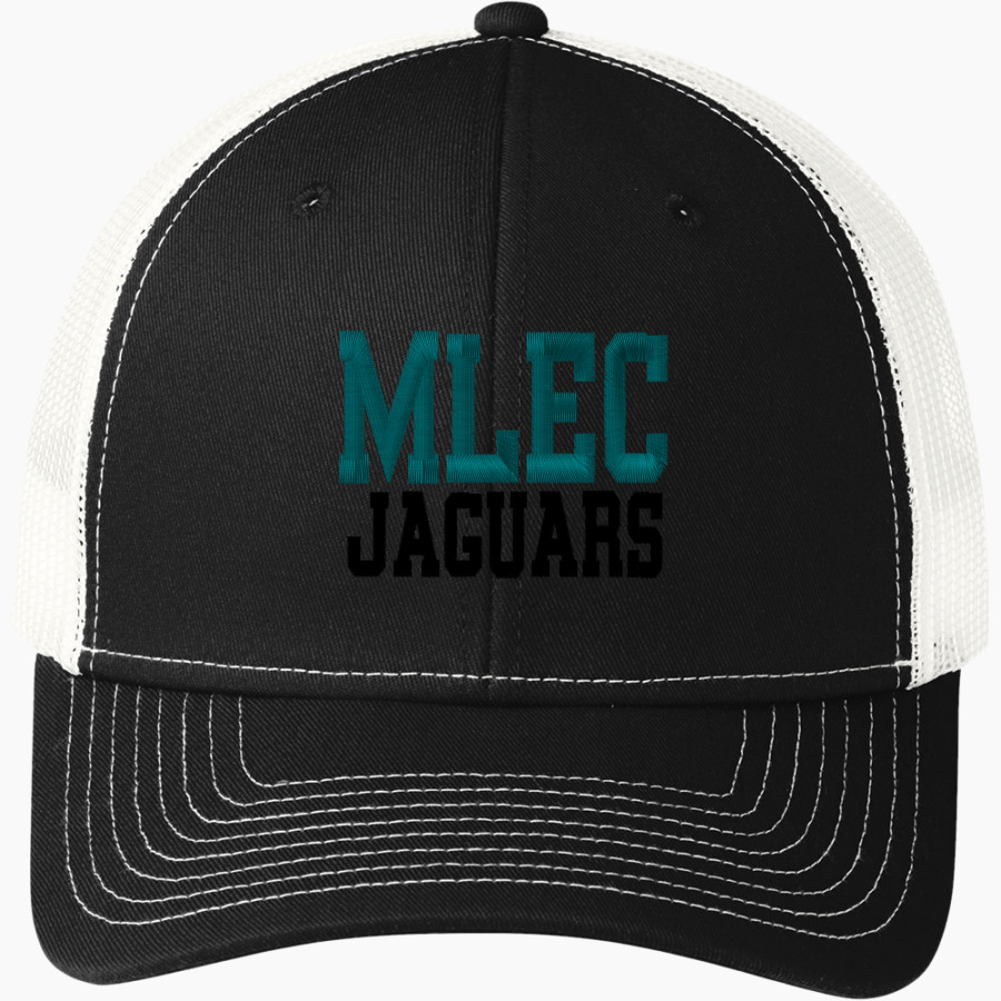 Miami Lakes Jaguars Port Authority Snapback Trucker Cap
