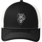 Simms Tigers <span class="pdp-name-mascot">Simms Tigers</span> Port Authority Snapback Trucker Cap Front Thumbnail