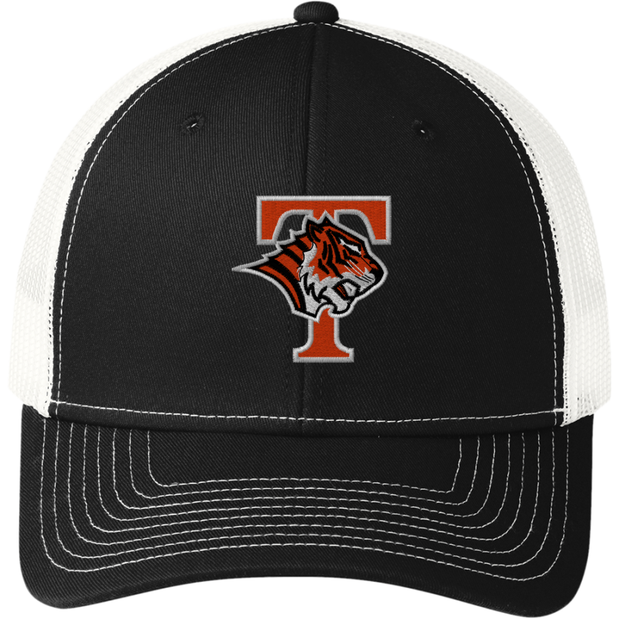 Tech High School Tigers <span class="pdp-name-mascot">Tech High School</span> Port Authority Snapback Trucker Cap