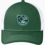 Jeremy Ranch Hawks <span class="pdp-name-mascot">Jeremy Ranch Elementary Hawks</span> Port Authority Snapback Trucker Cap Front Thumbnail