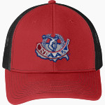 NIAAA - Port Authority Snapback Trucker Cap Front Thumbnail