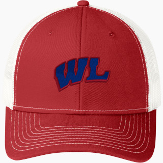 Port Authority Snapback Trucker Cap