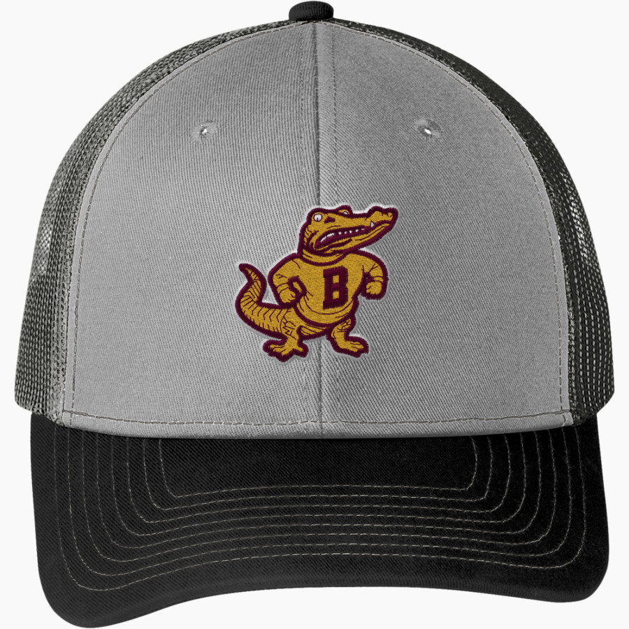 BAKER HIGH SCHOOL GATORS Port Authority Snapback Trucker Cap