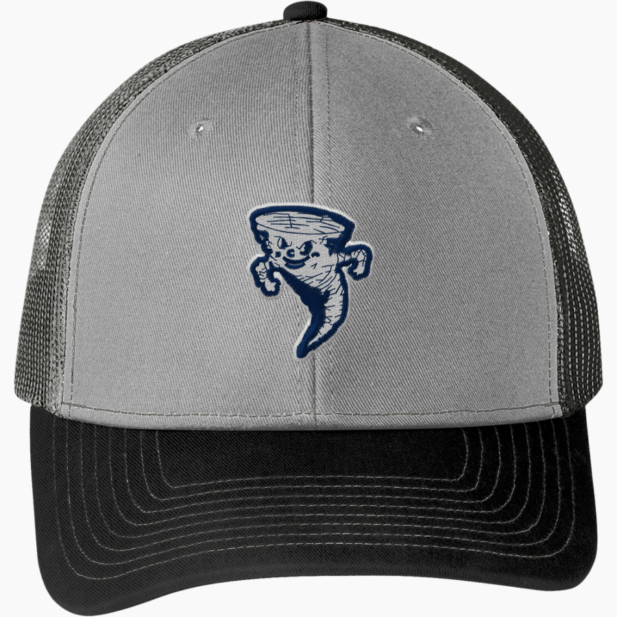 OLDENBURG ACADEMY TWISTERS <span class="pdp-name-mascot">OLDENBURG ACADEMY TWISTERS</span> Port Authority Snapback Trucker Cap