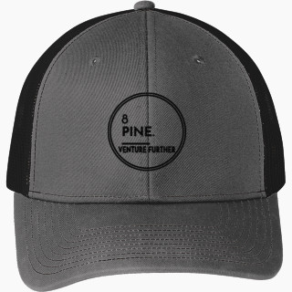 Port Authority Snapback Trucker Cap