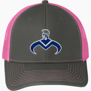 Port Authority Snapback Trucker Cap