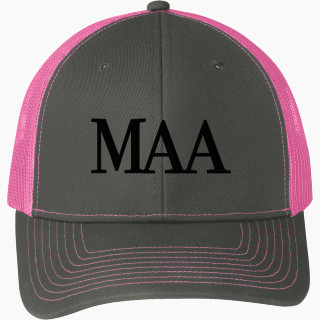 Port Authority Snapback Trucker Cap