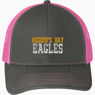 Port Authority Snapback Trucker Cap