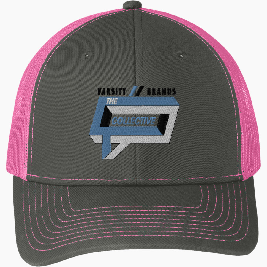 Believe In You <span class="pdp-name-mascot">Believe In You</span> Port Authority Snapback Trucker Cap