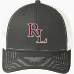 Roxbury Latin <span class="pdp-name-mascot">Roxbury Latin Foxes</span> Port Authority Snapback Trucker Cap Front Thumbnail