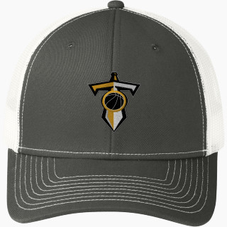 Port Authority Snapback Trucker Cap