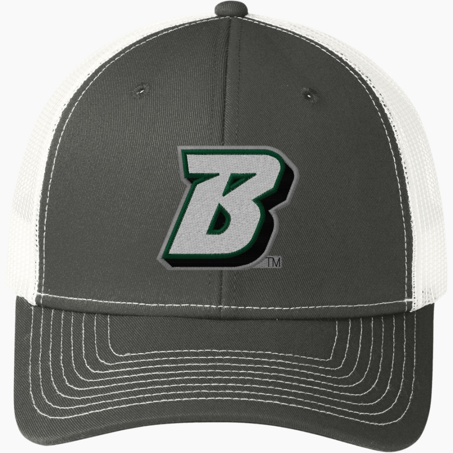 Binghamton University Port Authority Snapback Trucker Cap