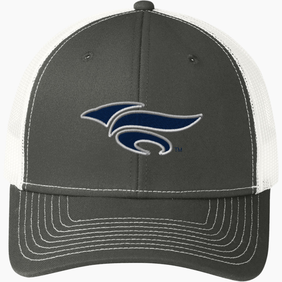 Runbirds Baseball Runbirds Baseball <span class="pdp-name-mascot">Runbirds Baseball</span> Port Authority Snapback Trucker Cap