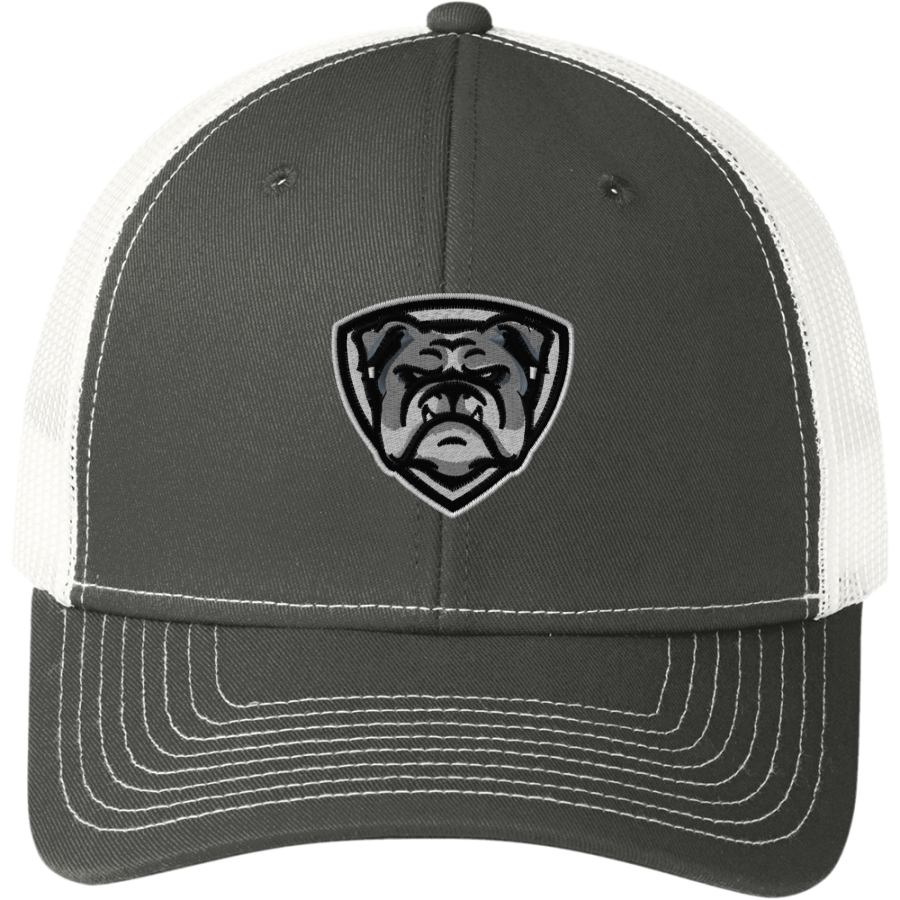 CRCS Bulldogs <span class="pdp-name-mascot">CRHS Bulldogs</span> Port Authority Snapback Trucker Cap