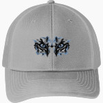 Cedar Bluffs Wildcats <span class="pdp-name-mascot">Cedar Bluffs Wildcats</span> Port Authority Snapback Trucker Cap Front Thumbnail