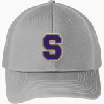 SOMERSET HIGH SCHOOL BRIAR JUMPERS <span class="pdp-name-mascot">SOMERSET BRIAR JUMPERS</span> Port Authority Snapback Trucker Cap Front Thumbnail