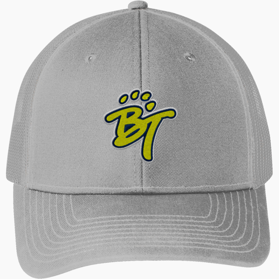 BENDLE HIGH SCHOOL TIGERS <span class="pdp-name-mascot">BENDLE TIGERS</span> Port Authority Snapback Trucker Cap