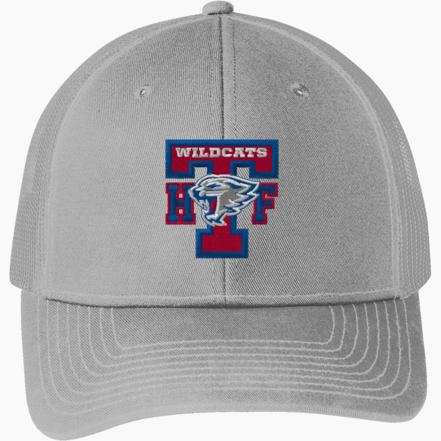 Tamarac Bengals <span class="pdp-name-mascot">Tamarac Bengals</span> Port Authority Snapback Trucker Cap