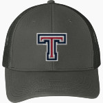 Tesoro Titans Port Authority Snapback Trucker Cap Front Thumbnail