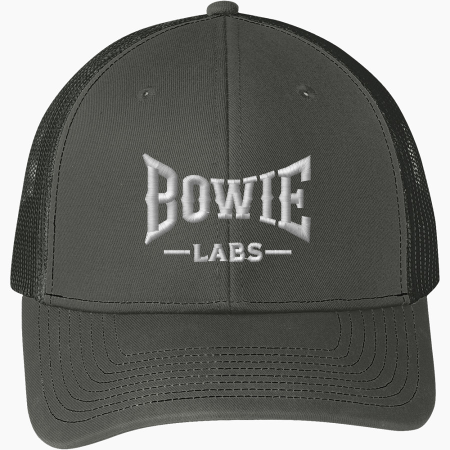 Bowie Performance Labs Bowie Performance La Port Authority Snapback Trucker Cap