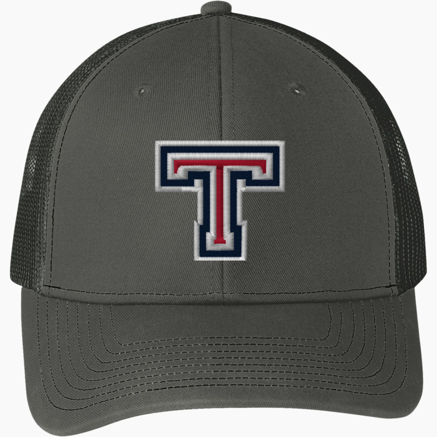 Tesoro Titans Port Authority Snapback Trucker Cap