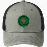 Union Wise Owls Port Authority Snapback Trucker Cap Front Thumbnail
