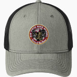 RIO VISTA HIGH SCHOOL RAMS <span class="pdp-name-mascot">RIO VISTA RAMS</span> Port Authority Snapback Trucker Cap Front Thumbnail