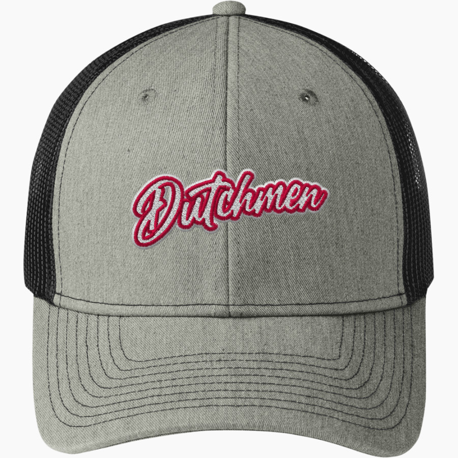 ANNVILLE-CLEONA HIGH SCHOOL DUTCHMEN <span class="pdp-name-mascot">ANNVILLE - CLEONA DUTCHMEN</span> Port Authority Snapback Trucker Cap