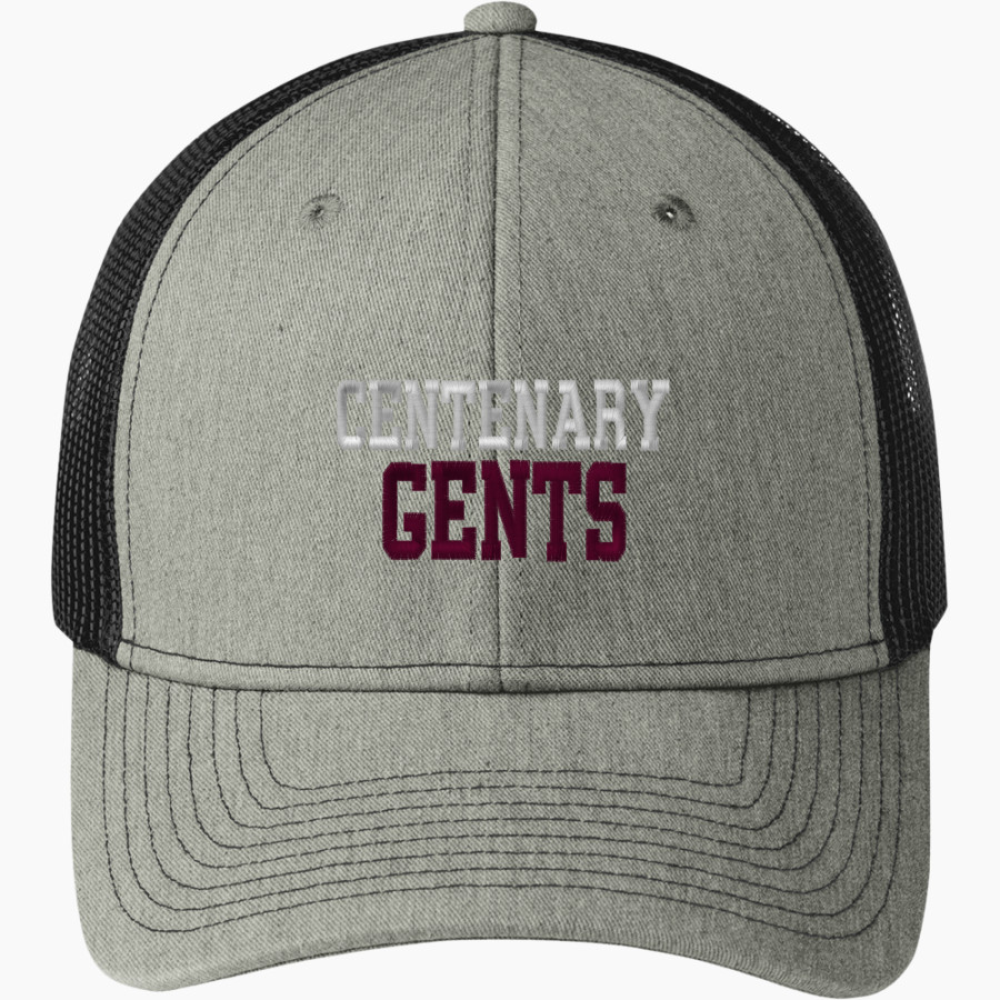 Centenary Gents <span class="pdp-name-mascot">Centenary Gents</span> Port Authority Snapback Trucker Cap