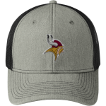 VIEWMONT HIGH SCHOOL VIKINGS <span class="pdp-name-mascot">VIEWMONT VIKINGS</span> Port Authority Snapback Trucker Cap Front Thumbnail