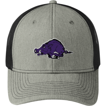 Walhalla Razorbacks Logo Image Hats - Caps - WALHALLA HIGH SCHOOL RAZORBACKS - WALHALLA, South ...