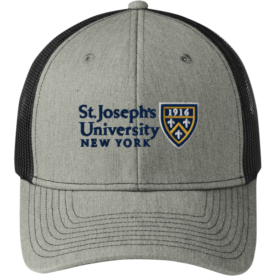 St. Joseph's University, New York <span class="pdp-name-mascot">St. Joseph's University, New York</span> Port Authority Snapback Trucker Cap