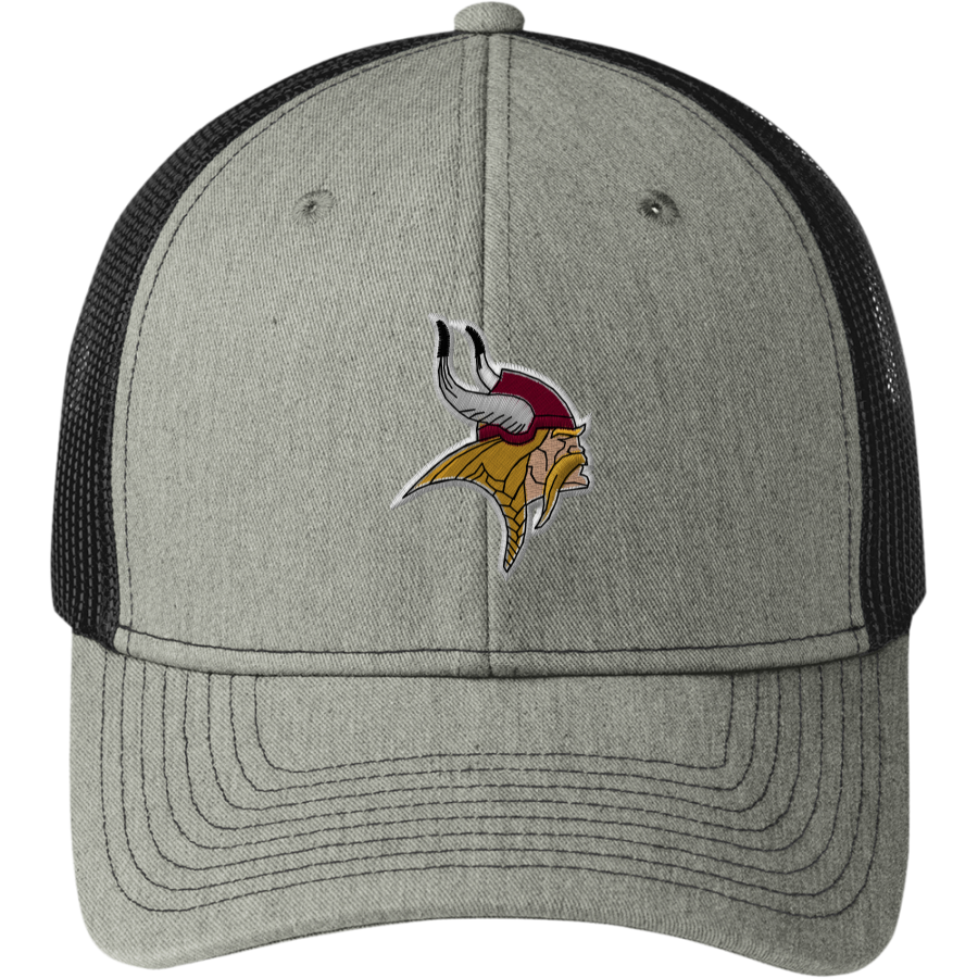 VIEWMONT HIGH SCHOOL VIKINGS <span class="pdp-name-mascot">VIEWMONT VIKINGS</span> Port Authority Snapback Trucker Cap