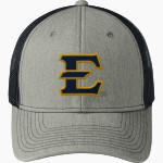 East Tennessee State University Buccaneers <span class="pdp-name-mascot">ETSU Buccaneers</span> Port Authority Snapback Trucker Cap Front Thumbnail