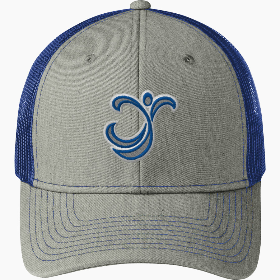 Roots Athletic Center Athletic Center <span class="pdp-name-mascot">Roots Athletic Center Athletic Center</span> Port Authority Snapback Trucker Cap