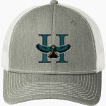 Highland Hawks <span class="pdp-name-mascot">Highland Hawks</span> Port Authority Snapback Trucker Cap Front Thumbnail