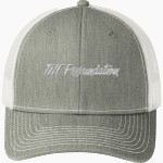 The Foundation The Foundation <span class="pdp-name-mascot">The Foundation</span> Port Authority Snapback Trucker Cap Front Thumbnail