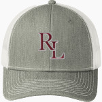 Roxbury Latin <span class="pdp-name-mascot">Roxbury Latin Foxes</span> Port Authority Snapback Trucker Cap Front Thumbnail