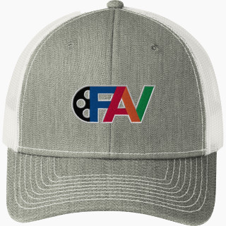 Port Authority Snapback Trucker Cap