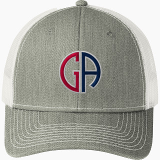 Port Authority Snapback Trucker Cap