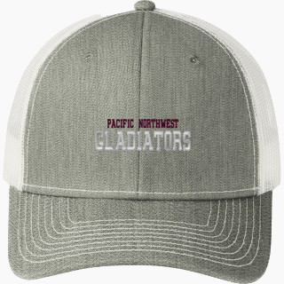 Port Authority Snapback Trucker Cap